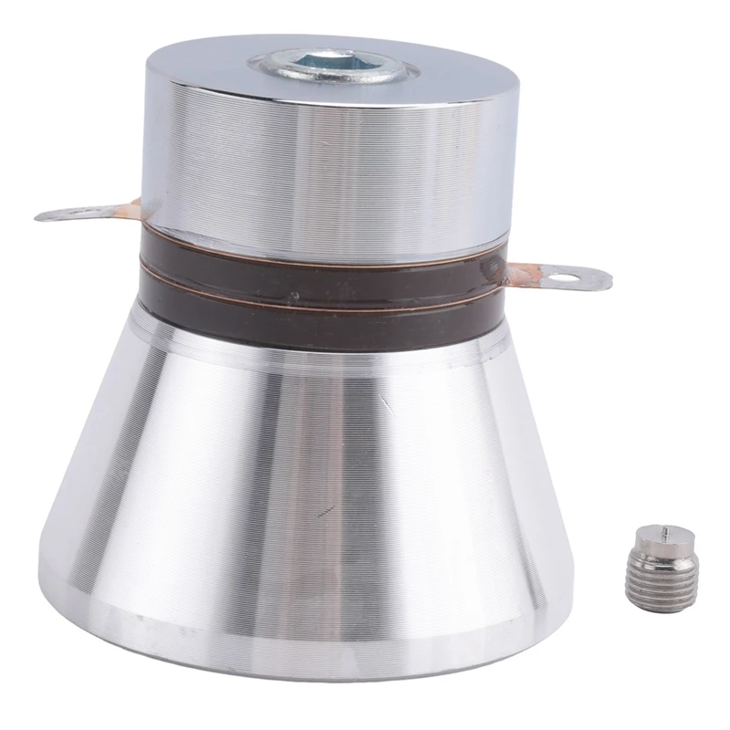 

ABBR 100W 28kHz Ultrasonic Piezoelectric Cleaning Transducer Cleaner High Performance Ultrasonic Piezoelectric Transducer