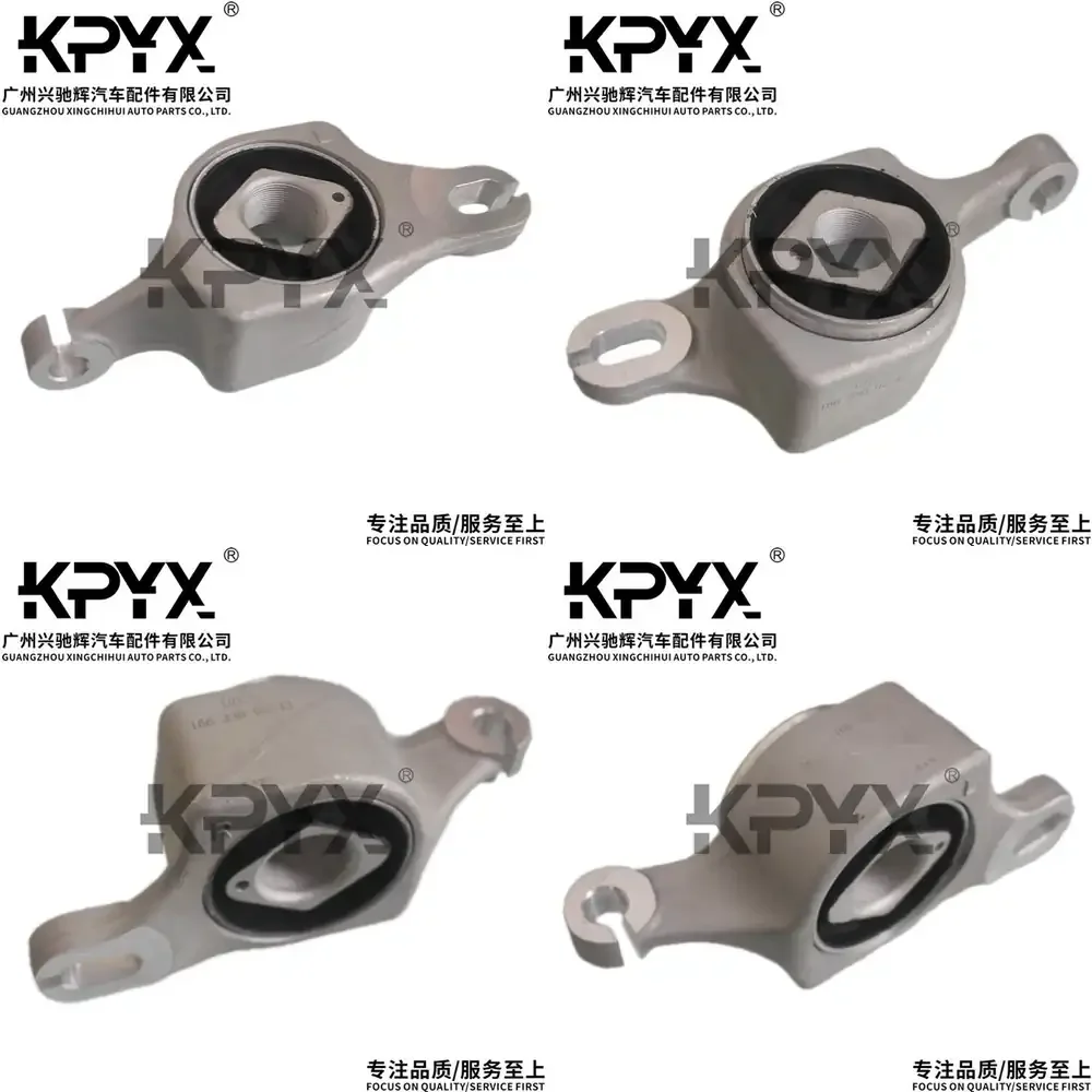 

Front Lower Control Arm Bushing Kit for Mercedes Benz W166 ML Class Suspension Repair OE 1663300143 1663300243 Car Parts Auto