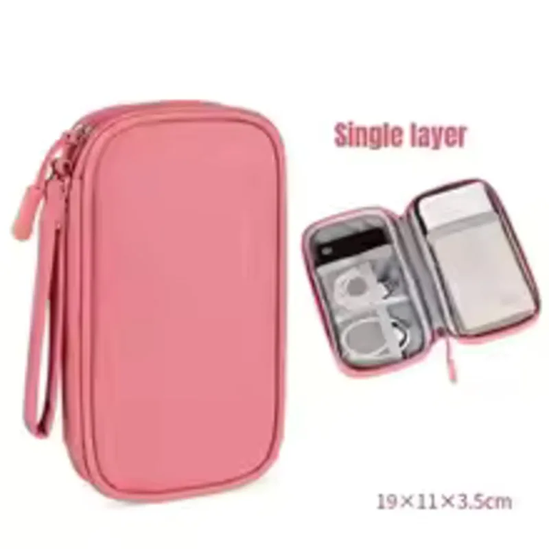 Pink Single layer