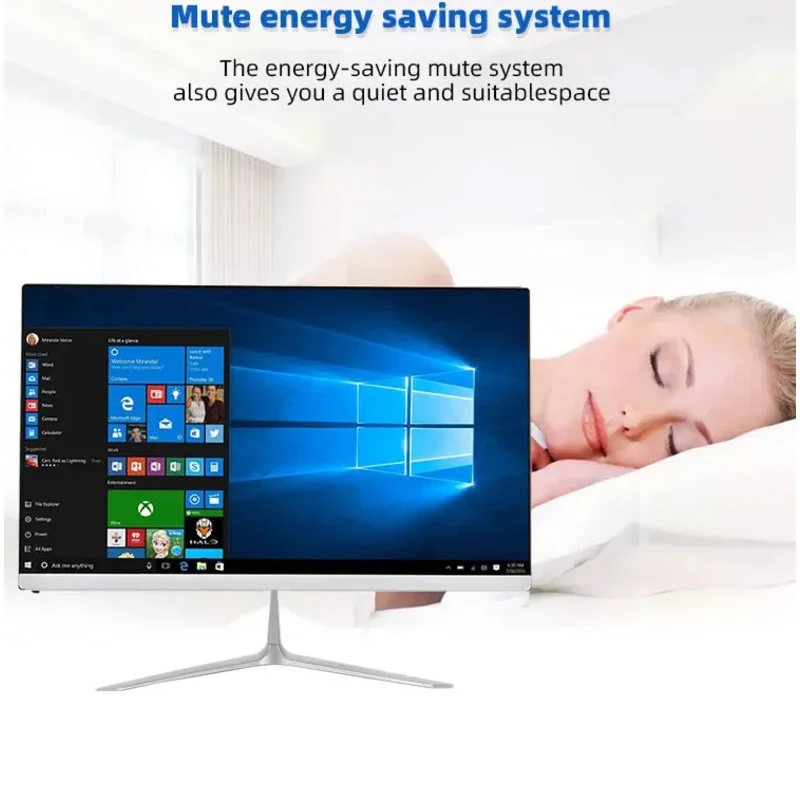 Großhandel Core I3 i5 i7 Prozessor 16 GB RAM All-in-One-Spiel-Desktop-PC All-in-One-PC