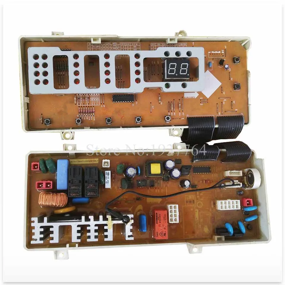 good working For Samsung washing machine Computer board WF-F1061 WF-B1073 MFS-TRF1NPH-00 board part