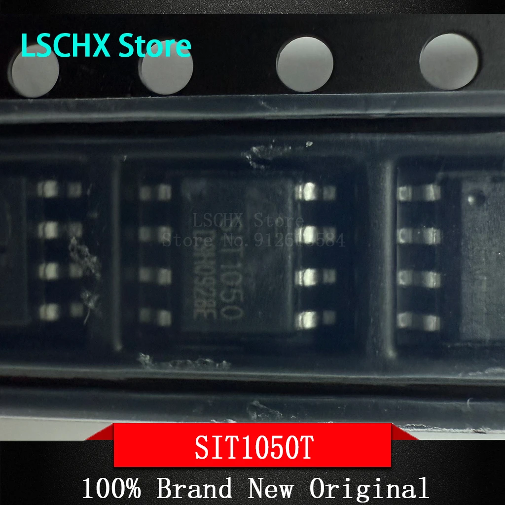 10pcs SIT1050T SIT3088EESA SIT3232EEUE SIT1021T SIT65HVD75DR SIT65HVD230DR SIT65HVD232DR SIT3490EESA transceiver