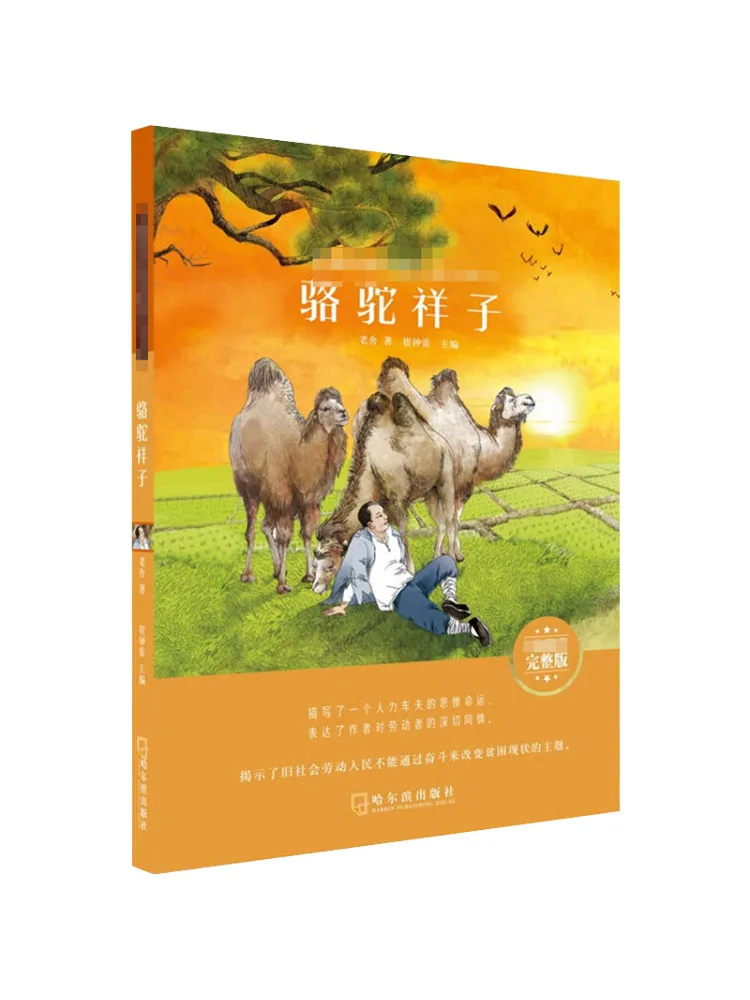 

Book-Winshare Camel Xiangzi Рекомендуется Мастер-учителей Полная версия