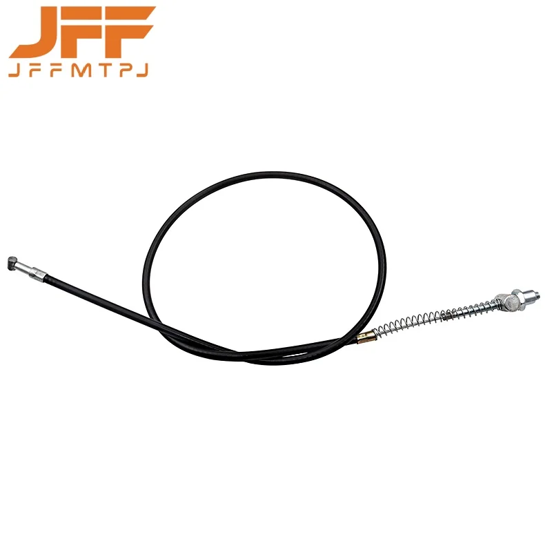 Motorcycle Front & Rear Brake Line Drum Brake Cable For Yamaha PW50 PW 50 PY50 PY 50 1981-2009 Kids Bike Dirt Bike Motocross view 4