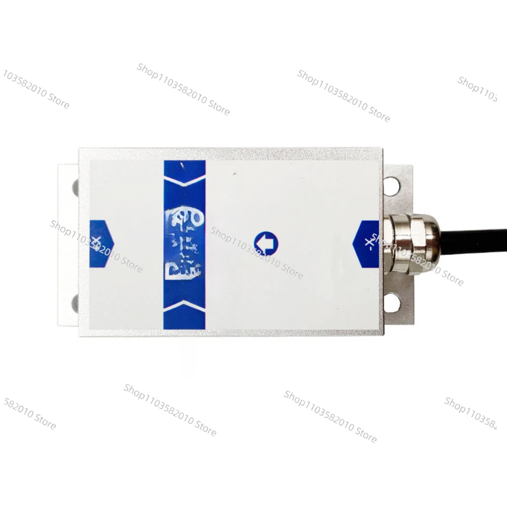 BWN420 Voltage Output Dual Axis Inclinometer 0-5V 0-10V Inclination Measurement Sensor 90 Degree Inclination Angle Sensor Module