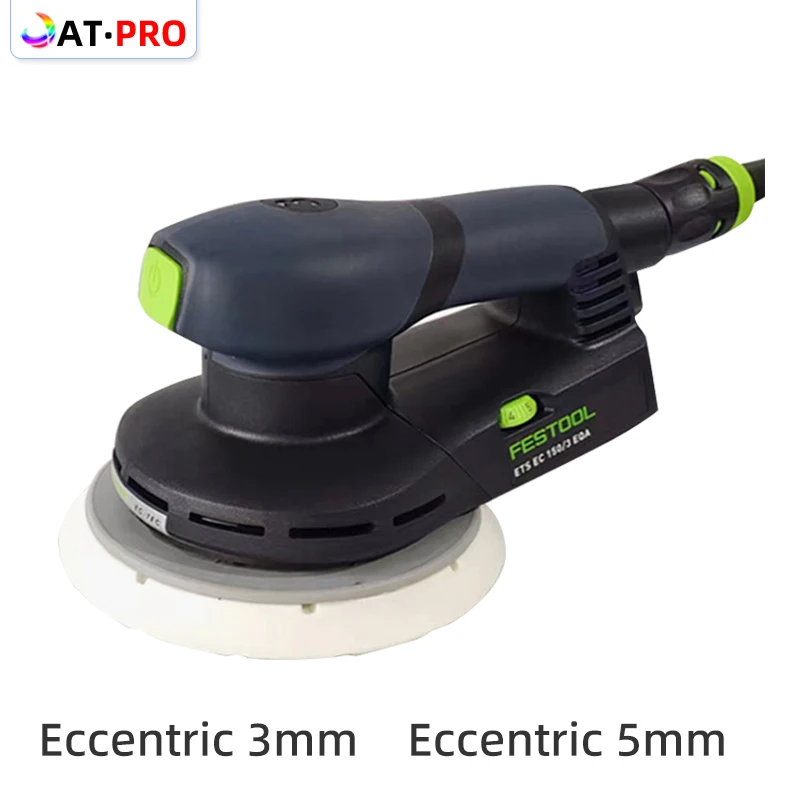 FESTOOL Electric Sandpaper Machine 6 