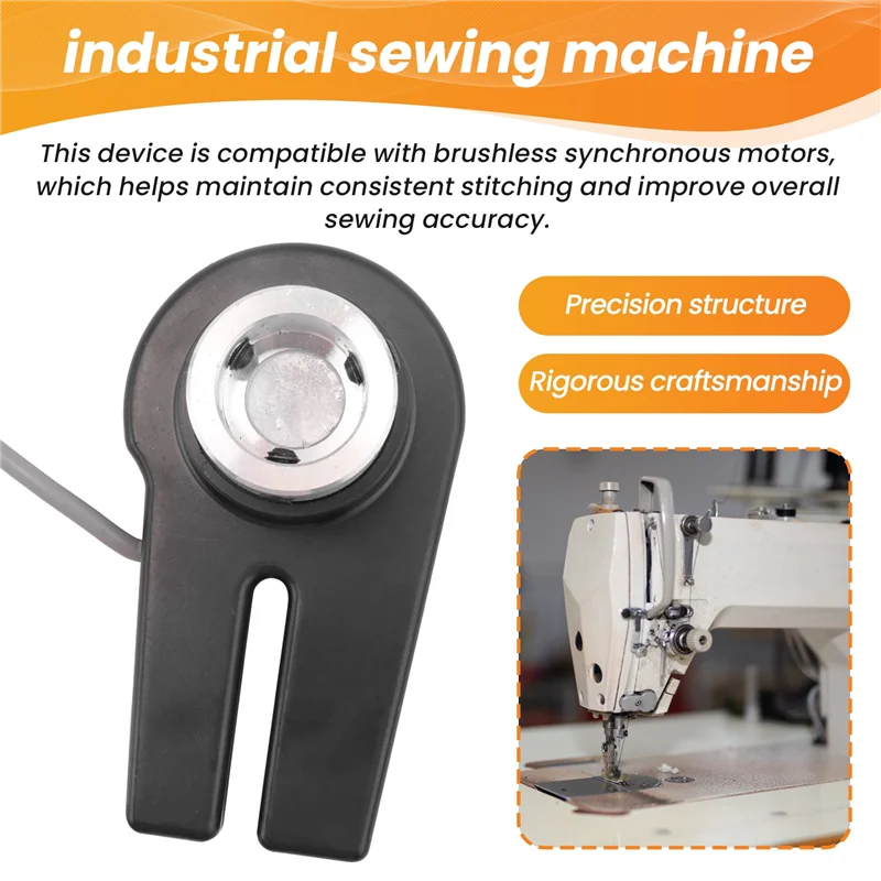 

AT69 - Сервоприводы швейной машины Игольчатый позиционер Промышленная швейная машина Игольчатый позиционер