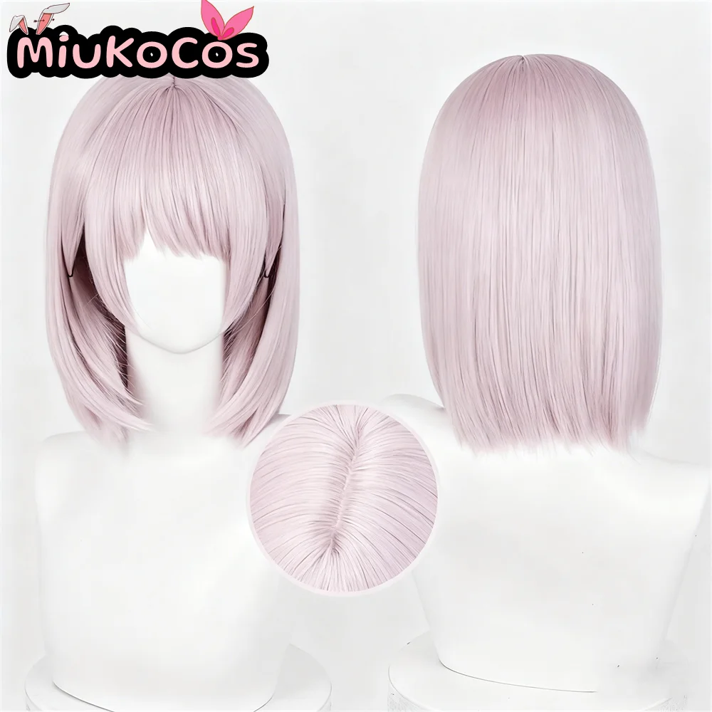 

В НАЛИЧИИ Famine Devil Косплей Парик MiukoCosplay Аниме Бензопила Человек Косплей