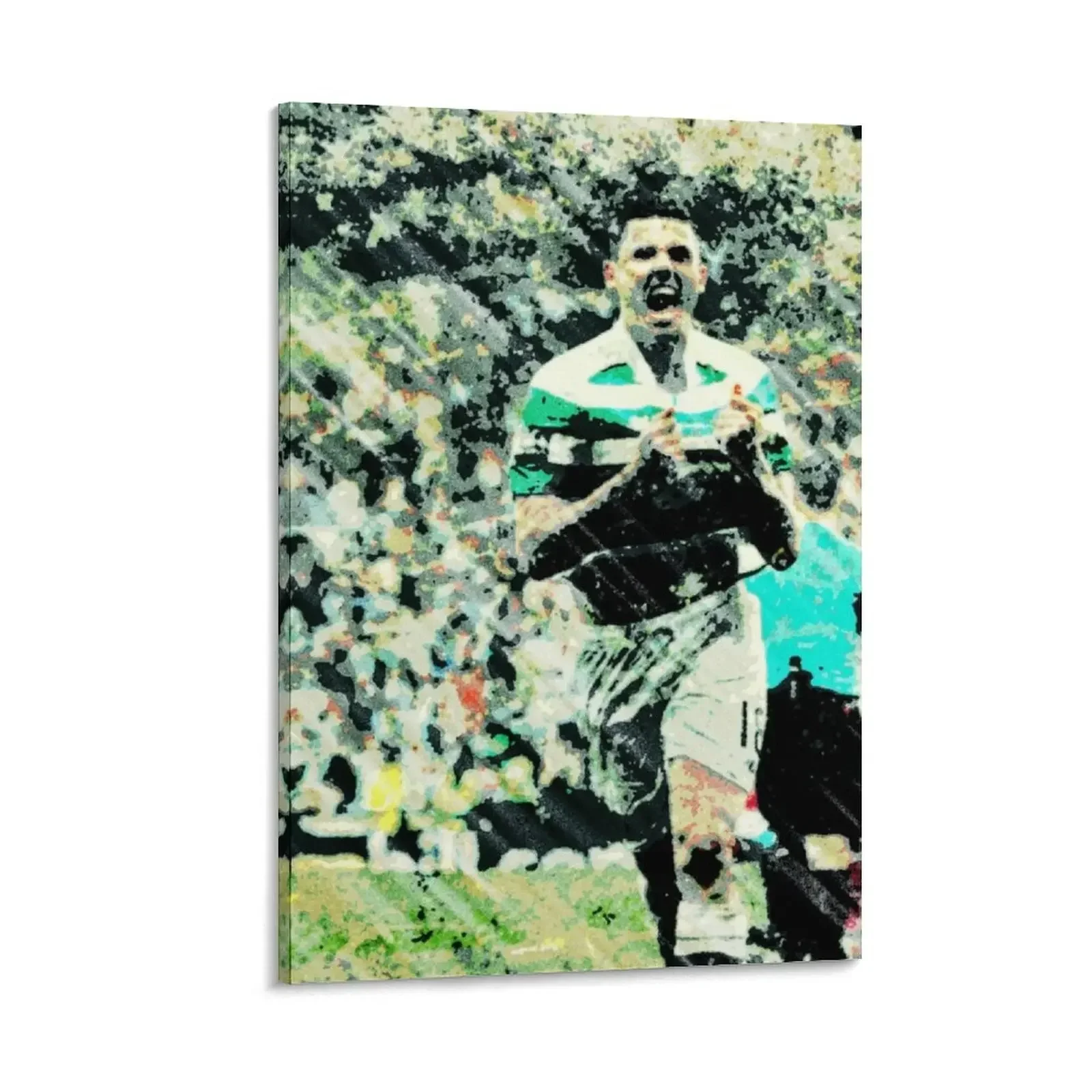 

Rogic Roars Into Invincibles Canvas Painting poster anime room decor room decoration Posters on the wall