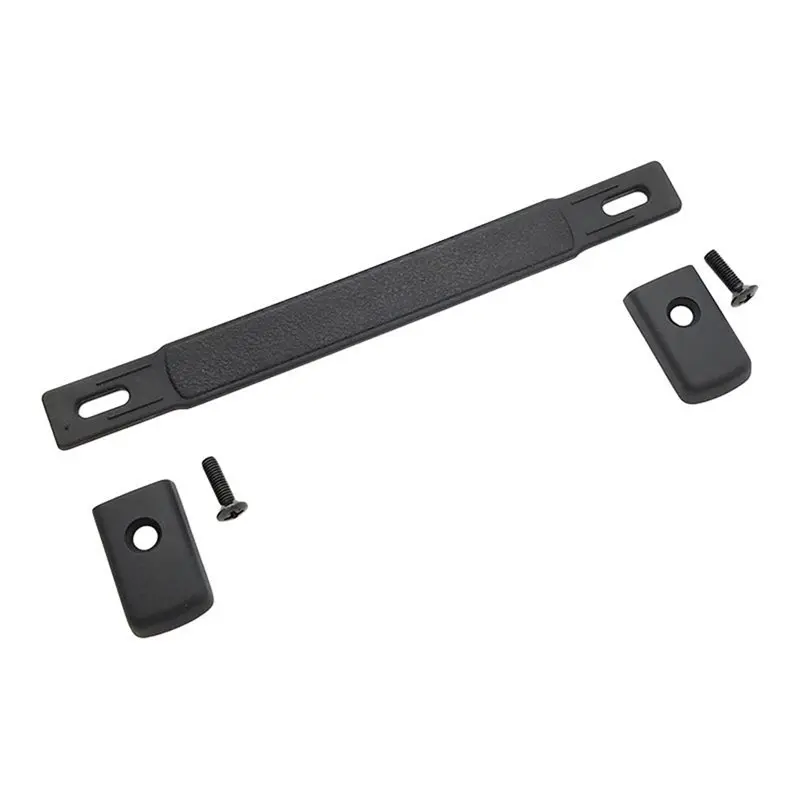 MHG-1 Replacement Bracket Side Carrying Handle For YAESU FT-DX10 FT-710 FTX-1C Shortwave Radios Grip Accessory
