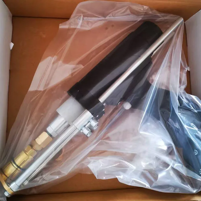 

Long Cycle Stud Welding Torches Drawn-Arc Stud Welding