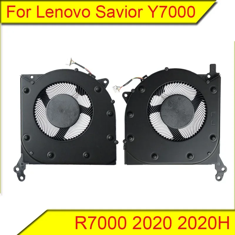 

original For Lenovo Savior Y7000 R7000 2020 2020H CPU graphics cooling fan
