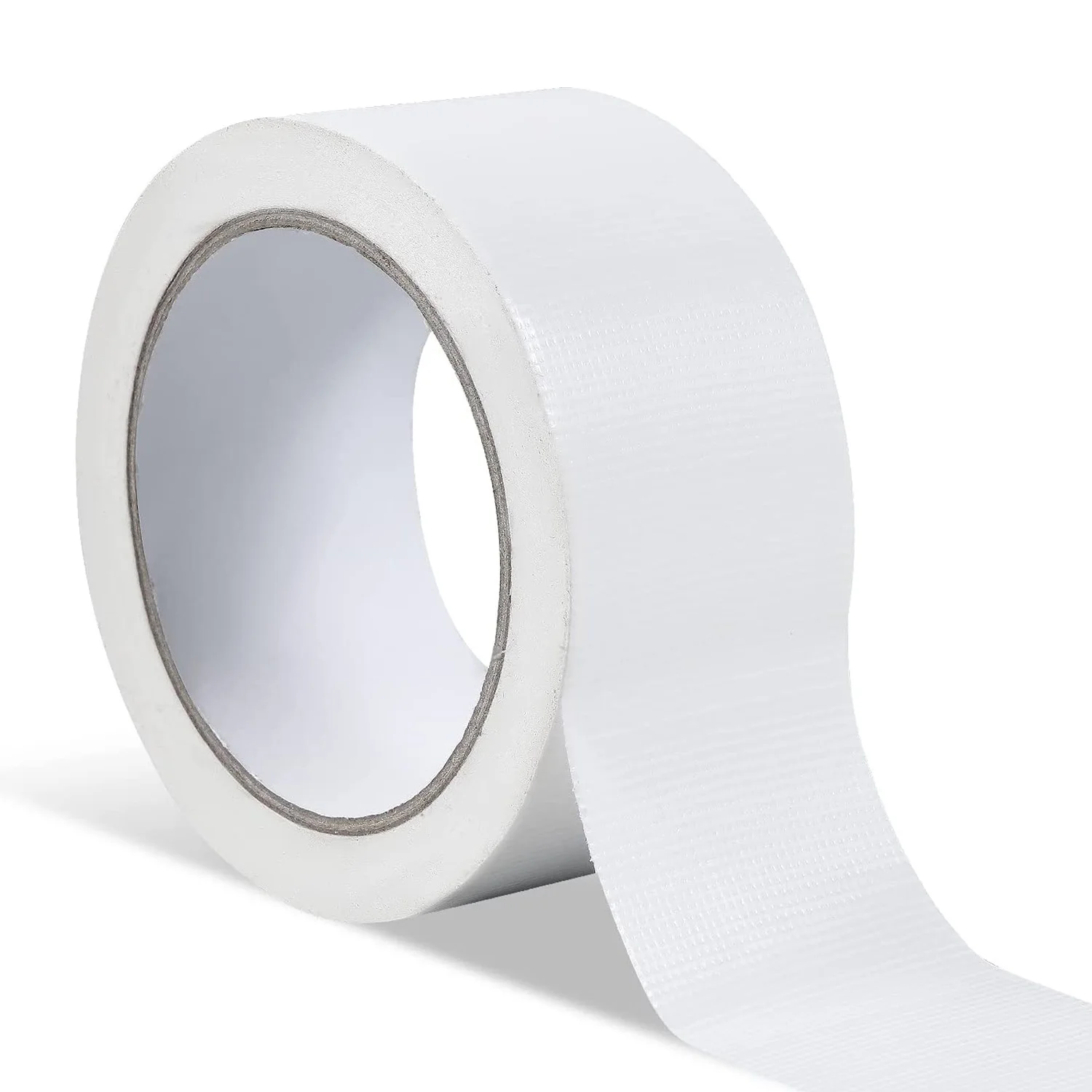 Window Weather Tape, Sealing Tape, Plastic Weather Tape, Sealing Tape, Waterproof, No Residue Sealant Strip (White)