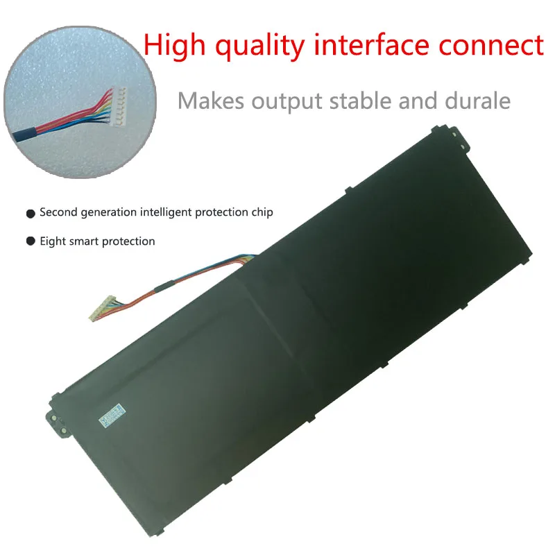 New AP16M5J Laptop Battery For Acer Aspire A114-32,A311-31,A314-32,A315-21,A315-51,A515-51,53-35ZY,53G-33G6,N18Q13 N17Q4 ES1-523