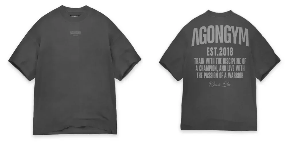 AG301 Grey