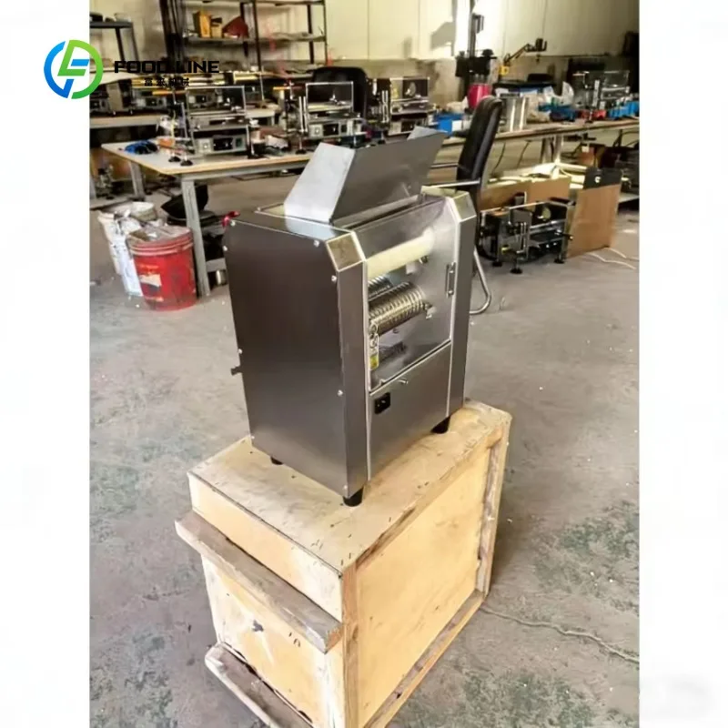 Customized Mini Pearl Machine Sago Tapioca Pearls Ball Making Machine Taro Ball Making Machine