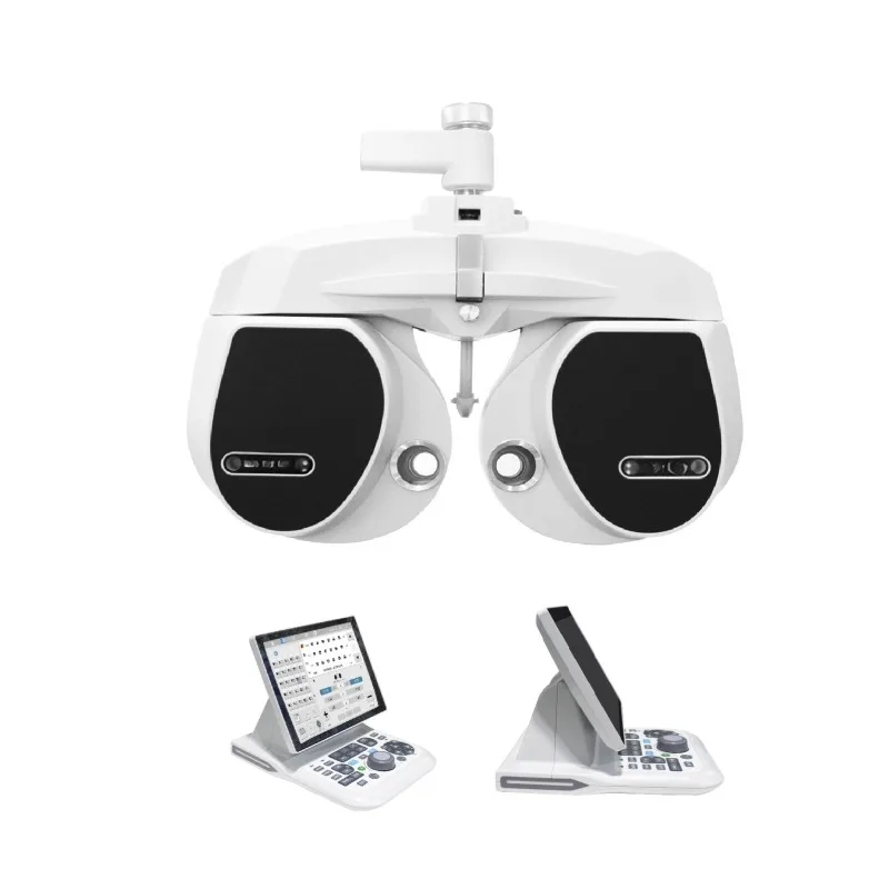 FLO comprehensive optometry, fully automatic bull's eye