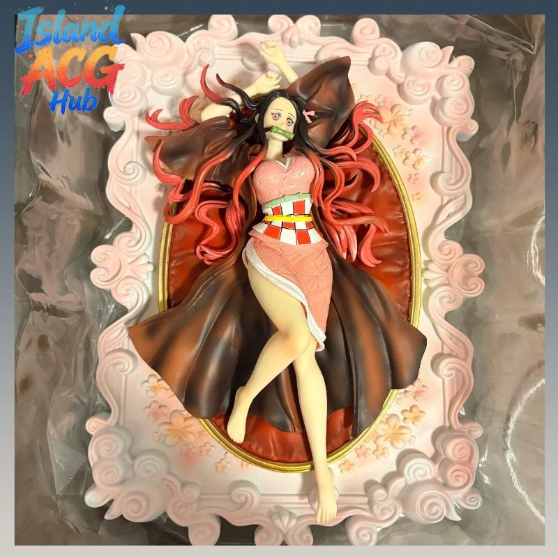 

Big Promotion 3D Anime Character Frame Butterfly Shinobu Nezuko Wall Mounted Ornament Creative Home Decor Collectible Present