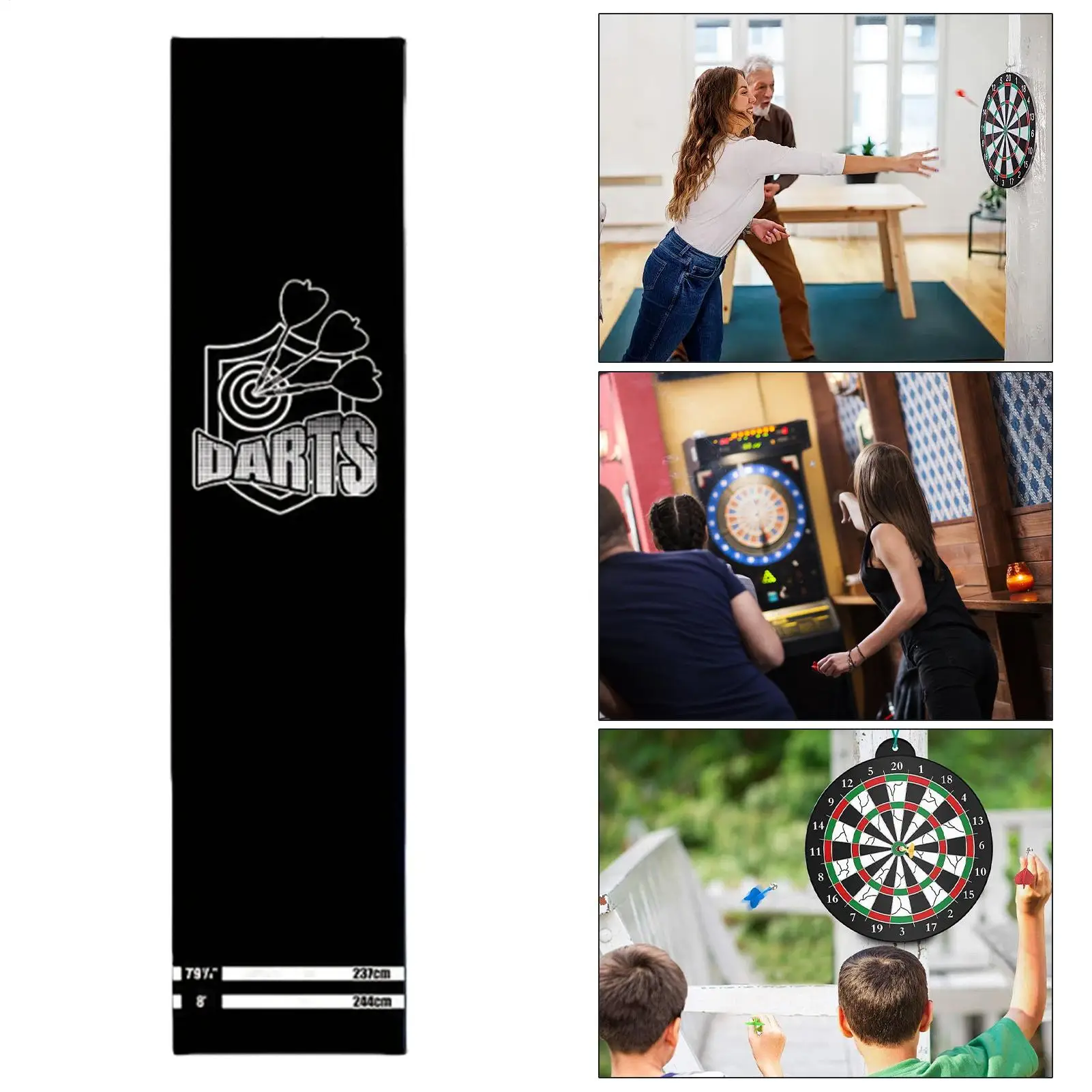 tapis-de-protection-en-caoutchouc-pour-cible-de-flechettes-300x34cm-avec-ligne-de-lancer-pour-l'entrainement-pour-salle-de-jeux-interieure-ou-sous-sol