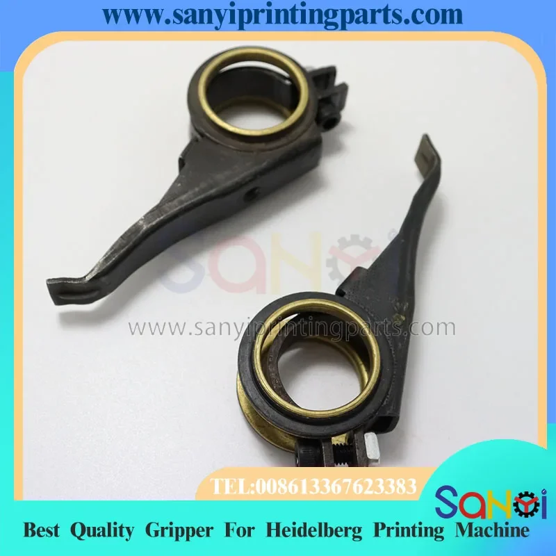 

Бесплатная доставка, 1 шт. 83.525.307 MV.005.214 MV.006.503, захват для Heidelberg SM102 CD102 SM72, детали печатной машины