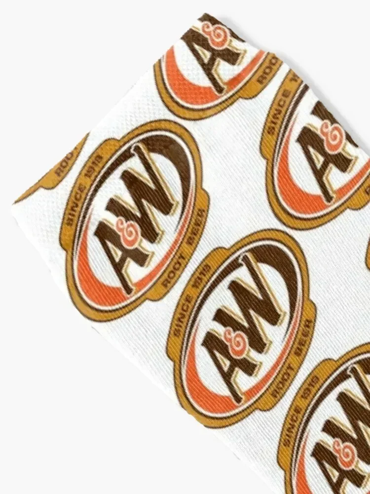 A&W Root Beer Socks luxury FASHION new year Socks Women's Men's