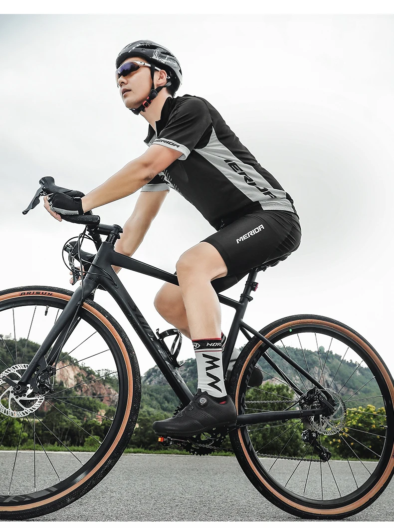 MTB Fahrradschuhe für Herren Flache Pedalschuhe Leichte Rutschfeste Selbstverriegelnde Schuhe für Damen Outdoor-Radsport Rennradschuhe – Detail 16