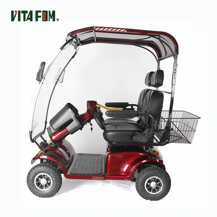 

1000w Rascal Electric Disabled Mobility Scooter Folding For Teenage