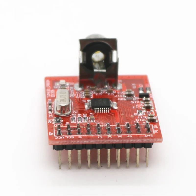 TVP5150 وحدة فك ترميز الفيديو لكاميرا إدخال AV التناظرية VGA عرض لـ FPGA SDRAM NTSC PAL إلى VGA فك تشفير إشارات الفيديو الرقمية #2