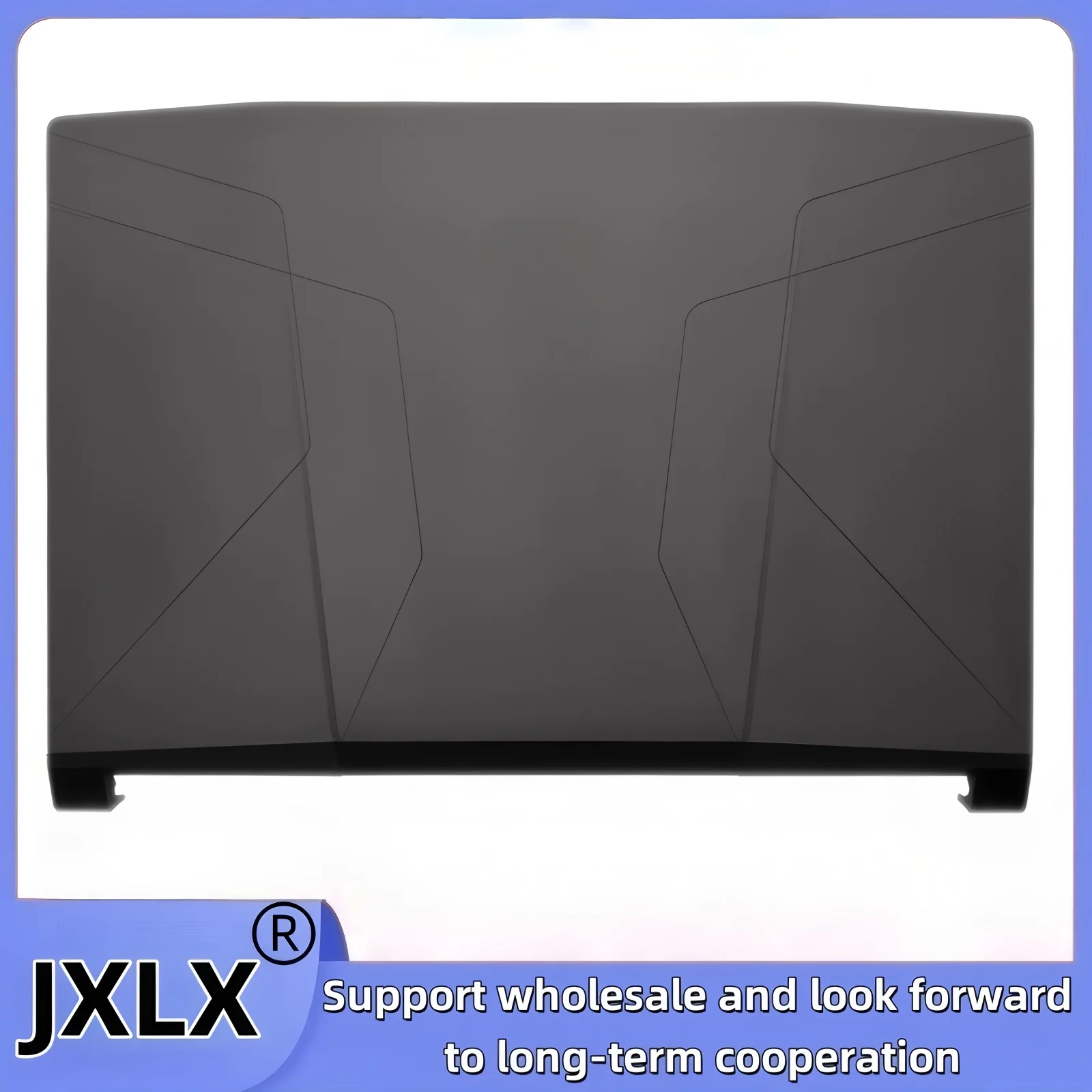 JXLX® Laptop LCD Back Cover Top Case Metal Edition for MSI Pulse GL66 11U 12U MS-1581 1582 1583 - New