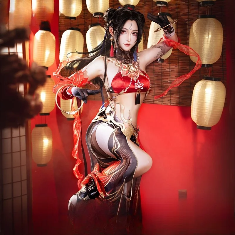 

Never steal No costume Ji Yingying cosplay dress woman
