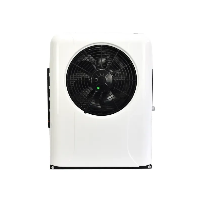 Agricultural Vehicle Construction Machinery Radiator Air Conditioners 24V Truck Tractor Roller Cooling Air Conditioners