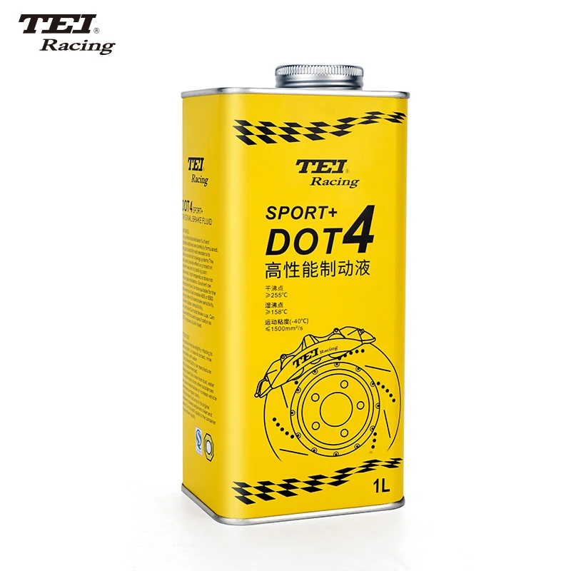 

TEIRACING BRAKE FLUID DOT4 BRAKE OIL