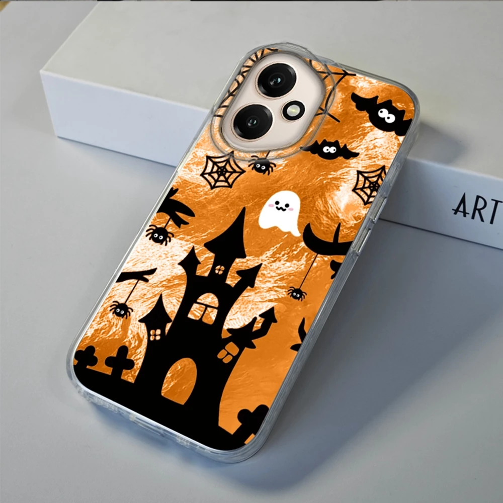 حافظة لهاتف هواوي هونور 400 200 برو Magic7 6 5 Lite 90 Smart X7c X9c X9a X8a X8b X8c غطاء Funda للفتيات