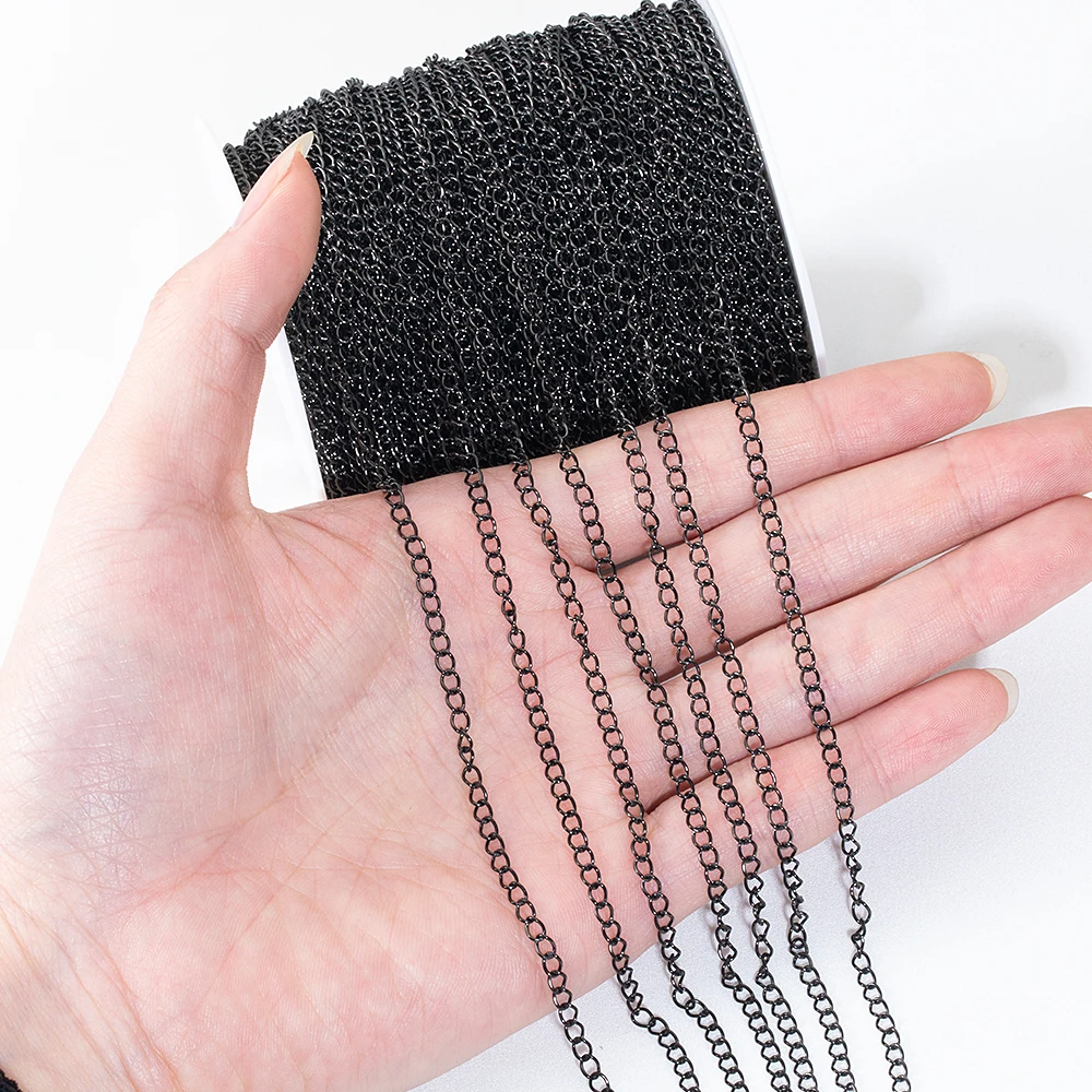 Black Color 2Meters…