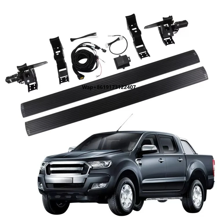 

2016-2021 Body Parts Smart Electric Retractable outside Pedal Step Car Pedal Accessory