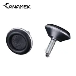 5 pz regolabile livellamento piedi livellatore M8 M10 vite acciaio mobili gambe antiscivolo Base tavolo gamba del mobile Pad