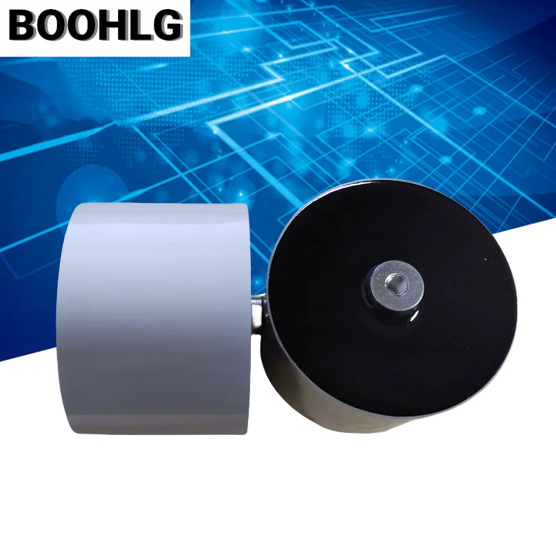 

1 шт. высокочастотный резонансный конденсатор 0,33 мкФ 3000 В. переменного тока 5000 В постоянного тока 78X54 мм DTR CSR