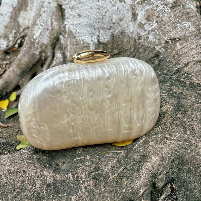 

Модные сумки, свадебные женские сумки, оптовая продажа, акриловый клатч в форме гусиного яйца, роскошные вечерние сумки для женщин