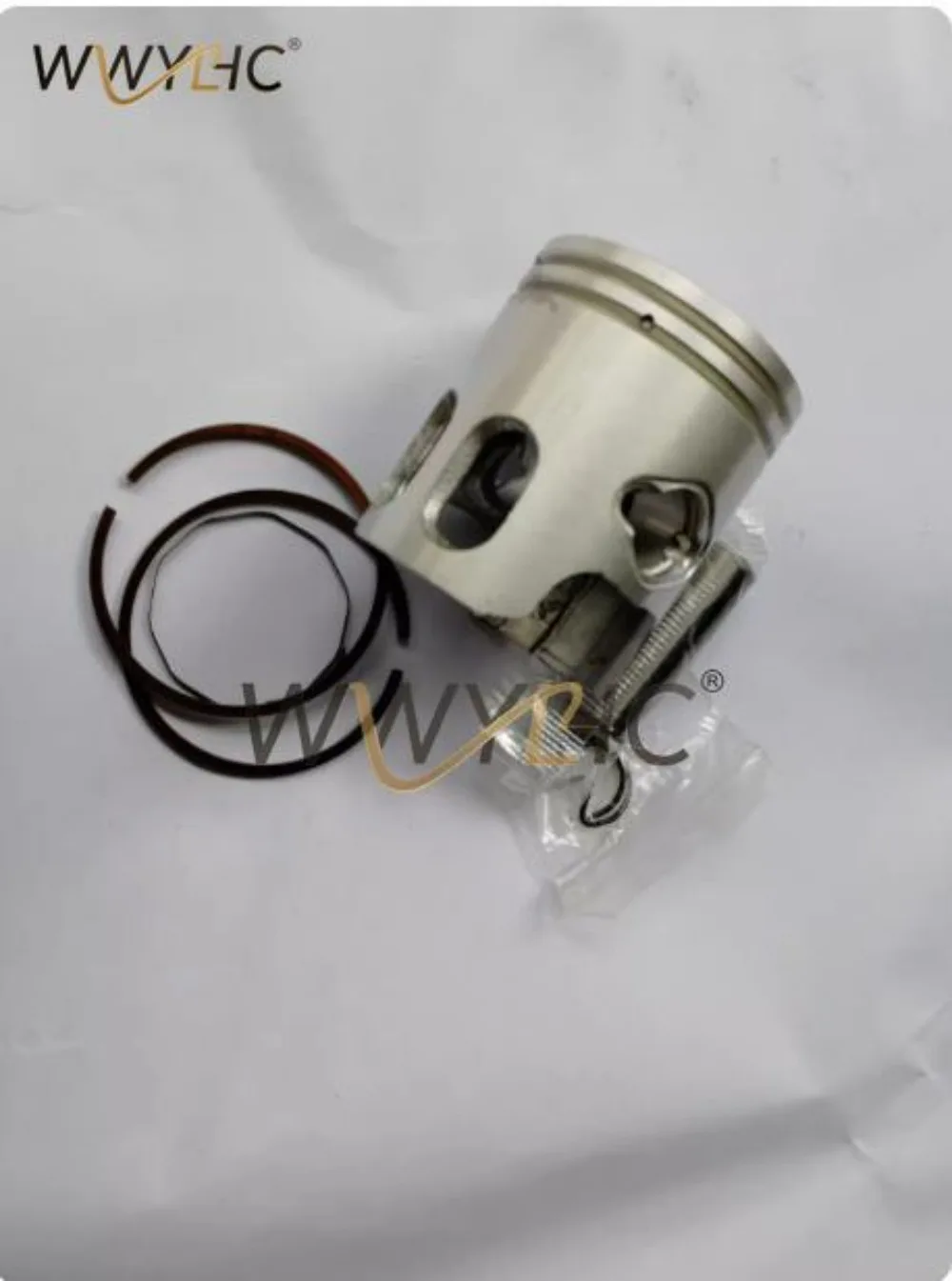 QJ50 JOG5012PIN ZX50 To 43MM Piston Assembly