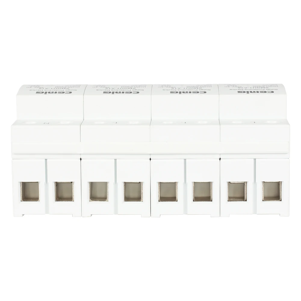 A Class Surge Protector Device SPD 100kA T1