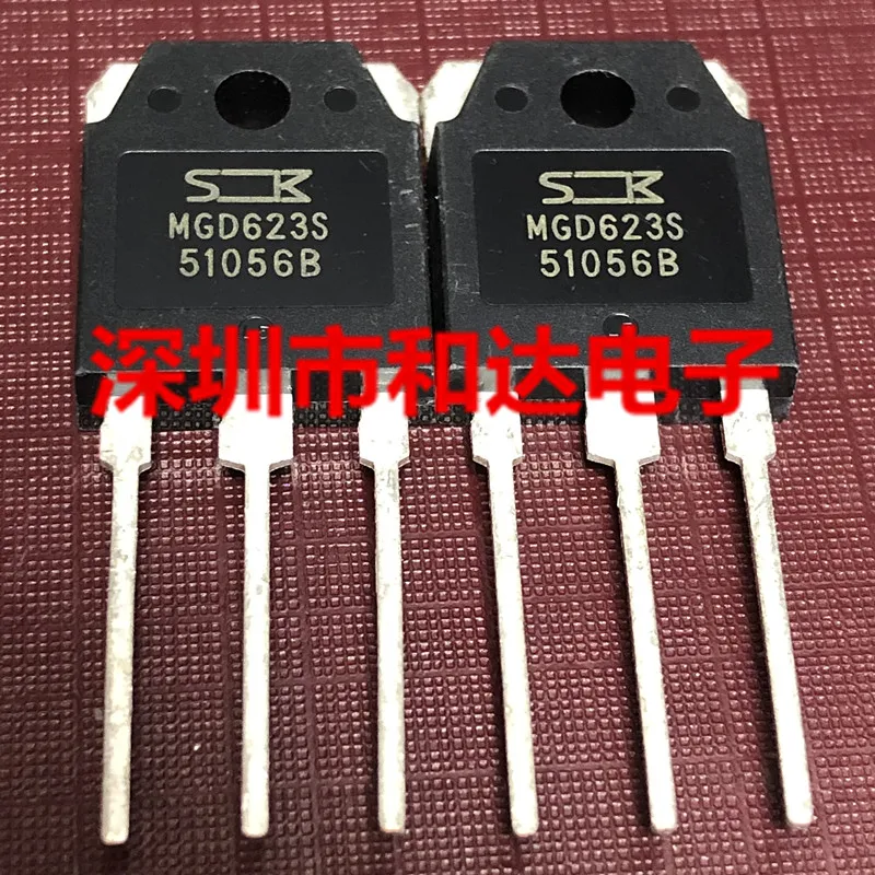 MGD623S  TO-3P 600V 50A