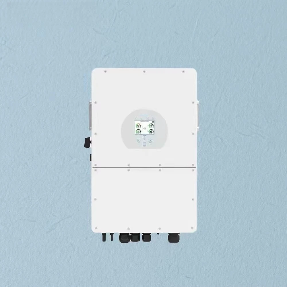 Hybrid  Solar Inverter SUN-5/6/8/10/15/20/25K-SG01HP3-EU-AM2 5KW to 25KW for Residential and Commercial Three Phase Use