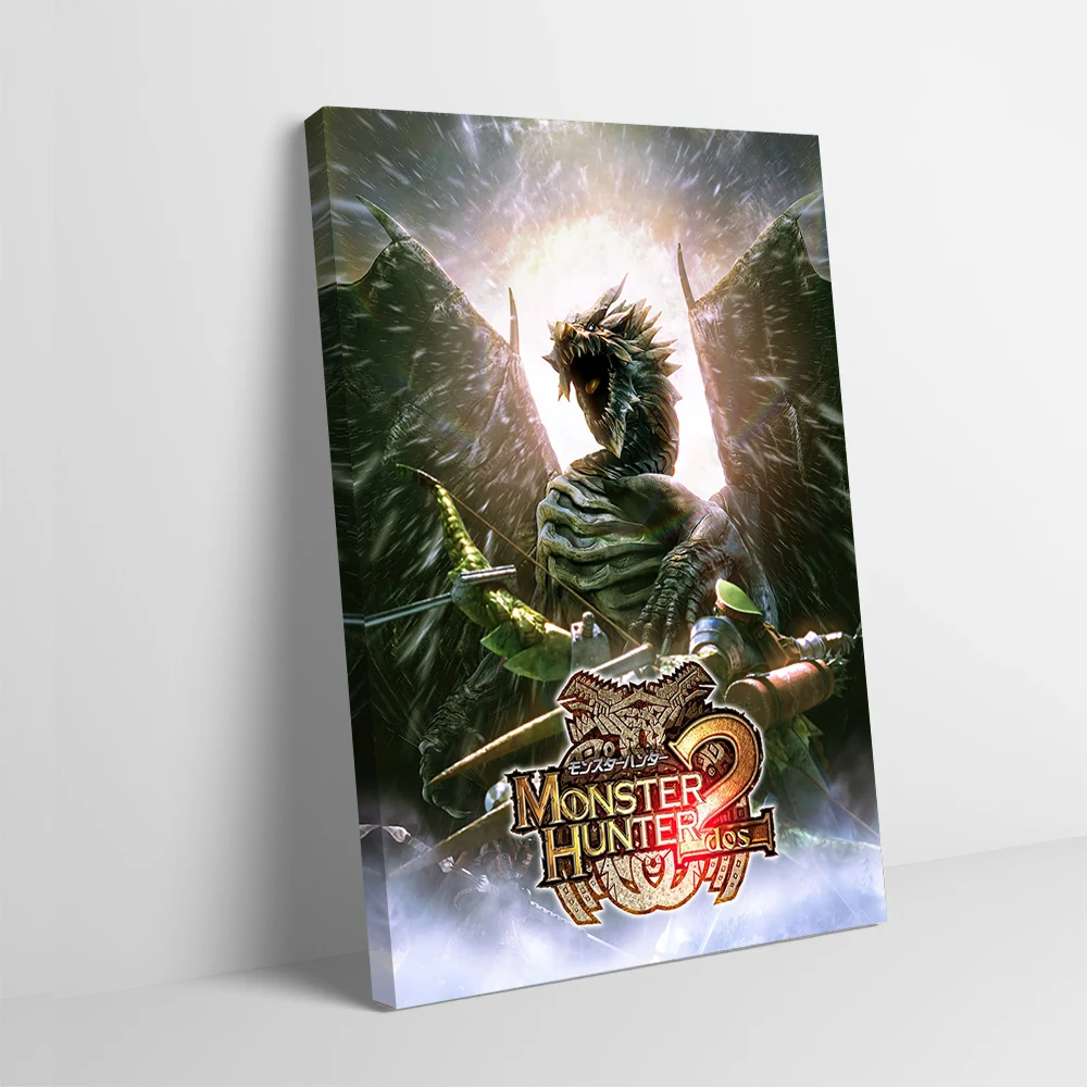 Monster Hunter Dos …