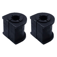 2pcs Front Stabilizer Bushing For Baic Weiwang 306 307 Soueast DX3 Wuling Rongguang 2008 2010 Bracket Mounting Accessories