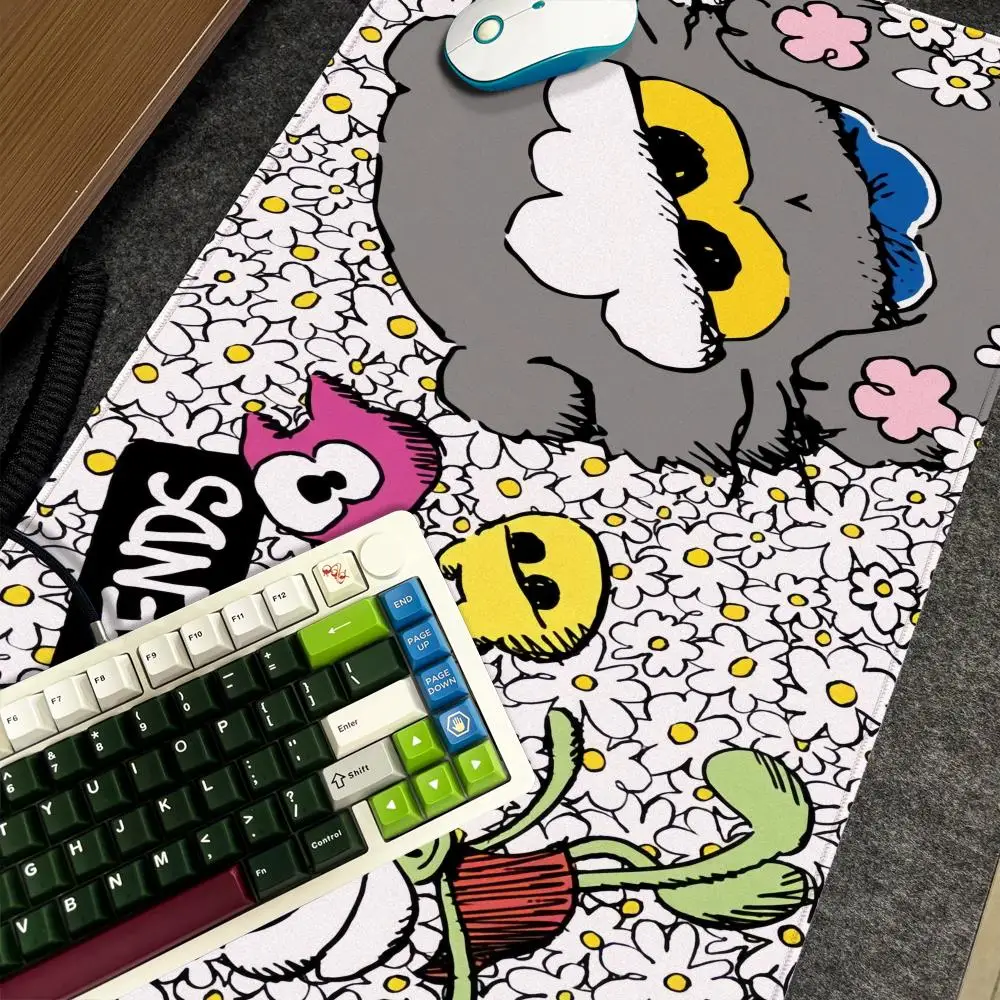 mouse-pad-xxl-computador-amigos-tamanho-grande-antiderrapante-gamer-z-zoa-teclado-90x40cm-design-de-arte-hd-deskmat