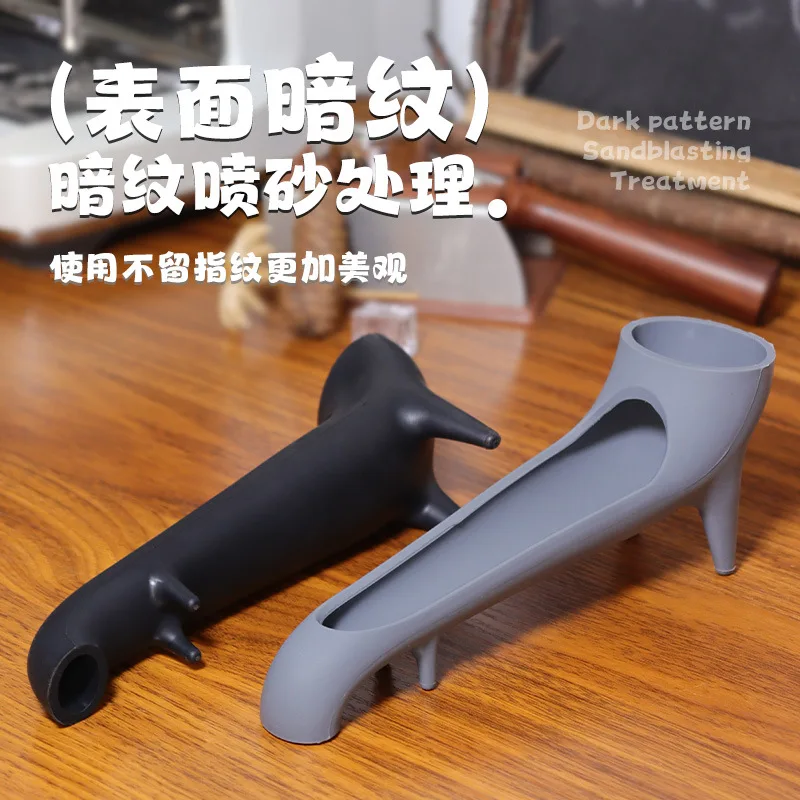 Nuova macchina da caffè Serbatoio dell'acqua Deviazione dell'acqua Macchina da caffè in silicone Imbuto per deviazione dell'acqua