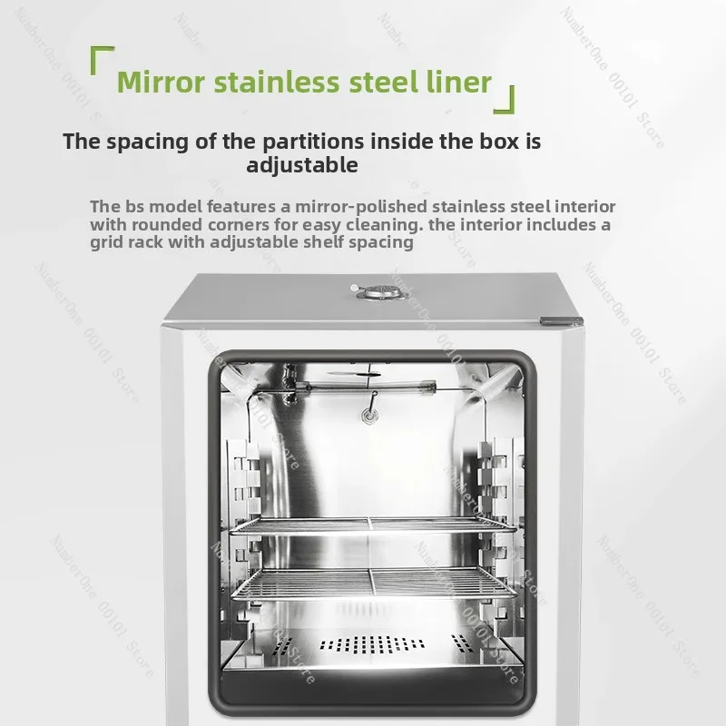 Cell Artificial Climate Constant Humidity Test Chamber Electric Heating Constant Temp Biochemical Mold  Microbial