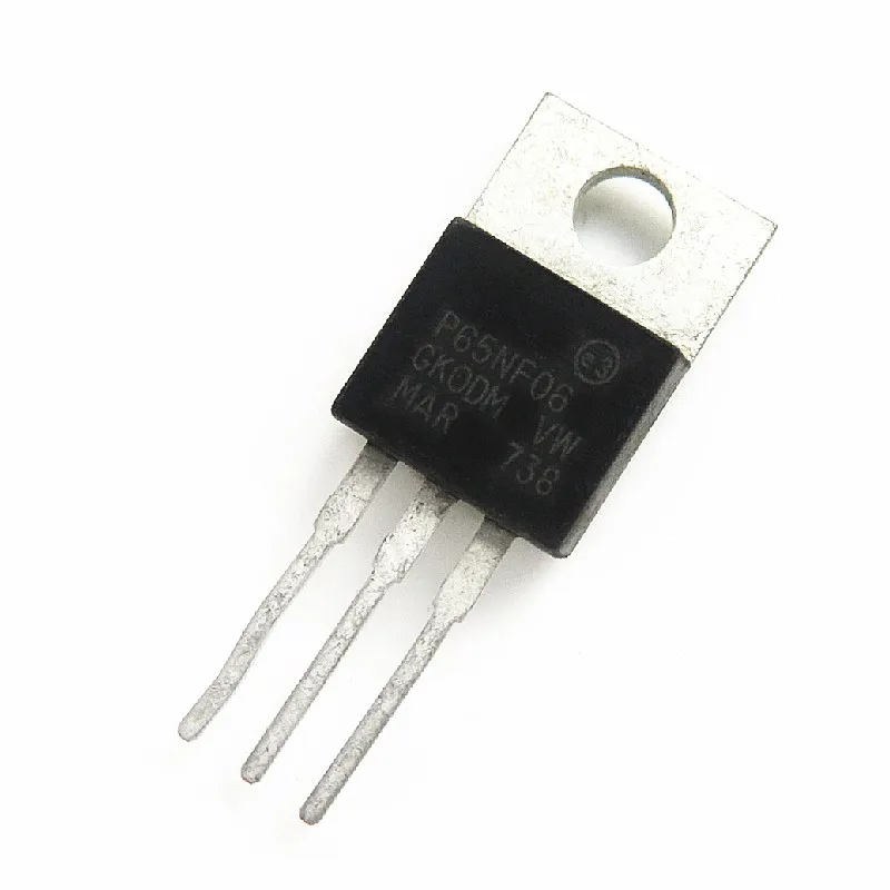 5PCS STP65NF06 P65NF06 2SK3797 K3797 SQT7011K SQT7011 SN74LS194AN 74LS194A TLP621-4 TLP621 FMV19N60E 19N60E