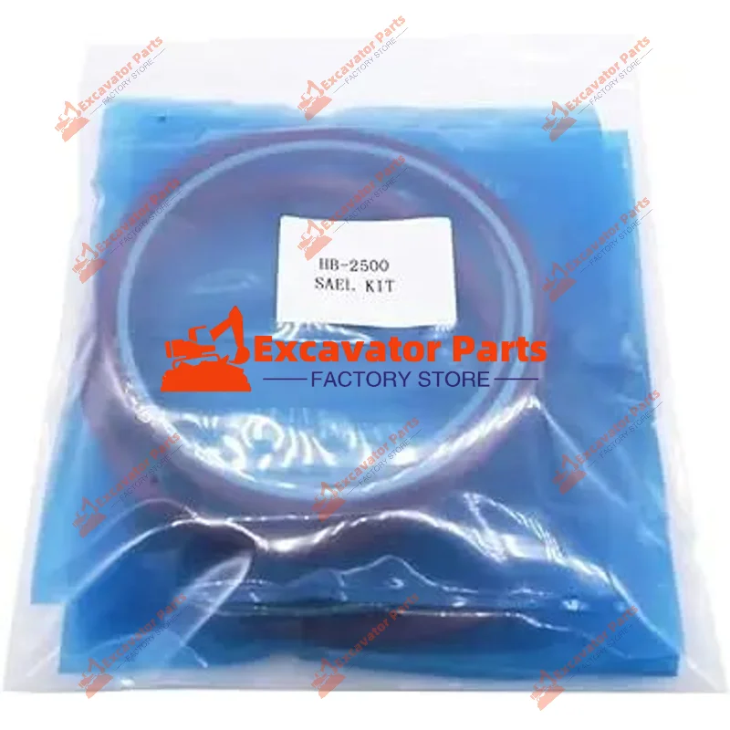 

HB2000 HB-2200 HB-2500 Hydraulic Hammer Seal Kit Hydraulic Breaker Repair Kit
