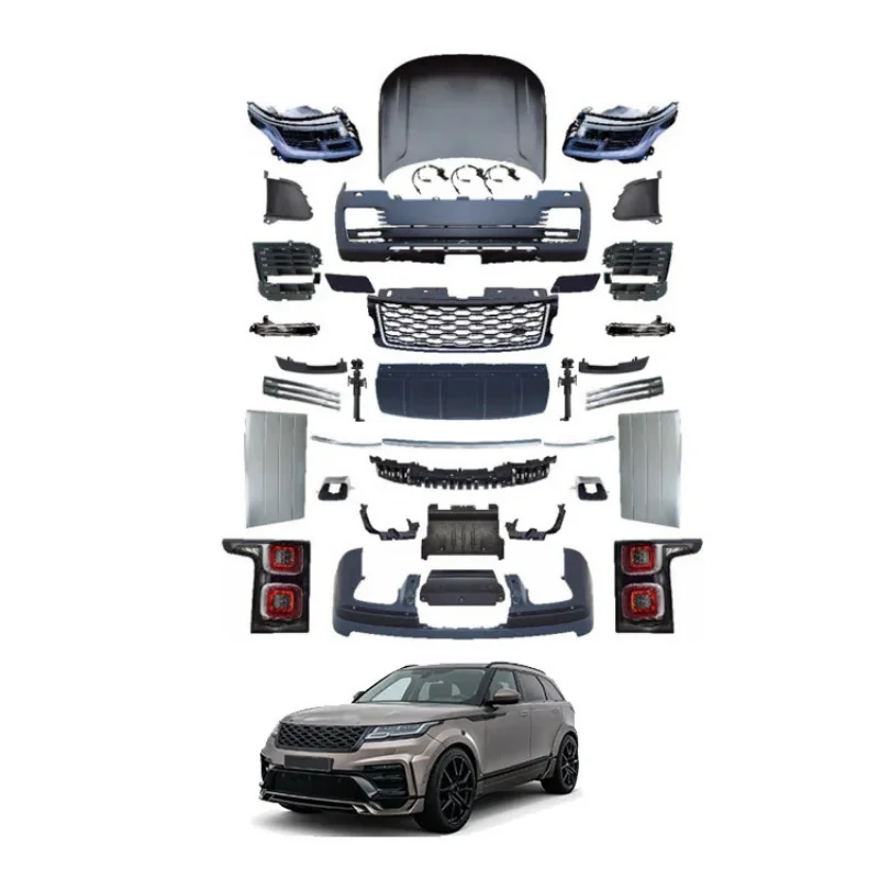 High-quality goodsFactory Sales 2014-2017 L405 Upgr Complete 2018-2022 OEM Style Body Kit Range Rover